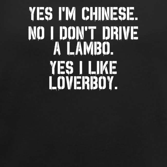 Yes i'm Chinese #2