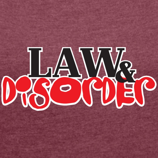 Law DISORDER Logo