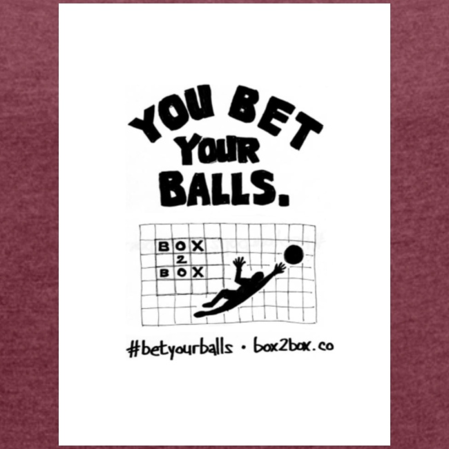 You Bet Your Balls on White