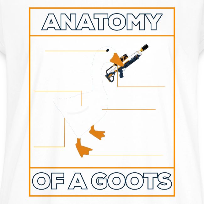 ANATOMY OF A GOOTS v1