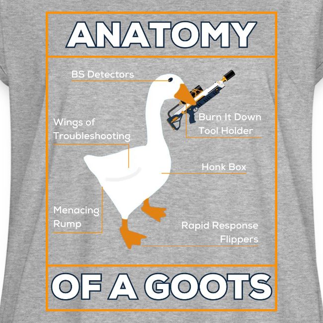ANATOMY OF A GOOTS v1