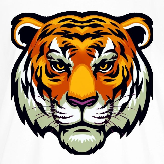 Tiger Fashion Feline Animal, Tiger Willing Success