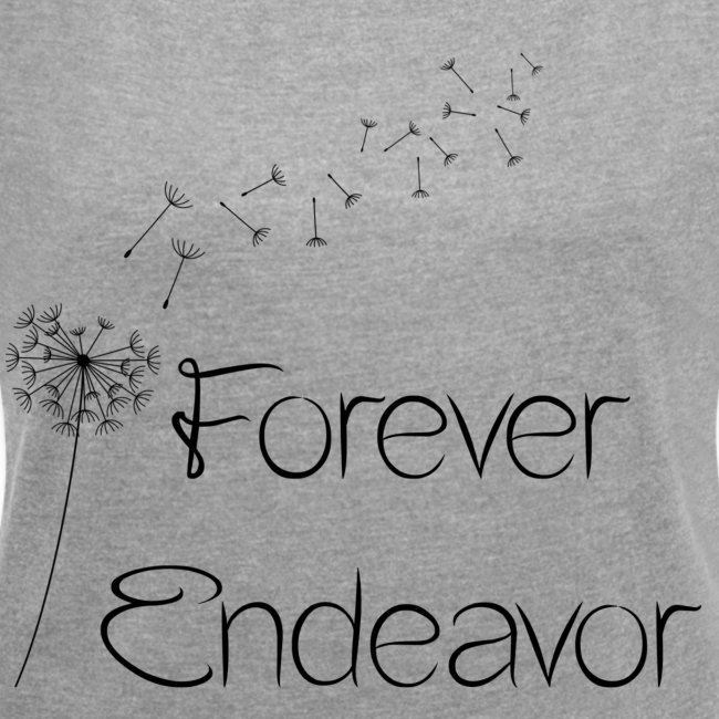 Forever Endeavor Dandelion
