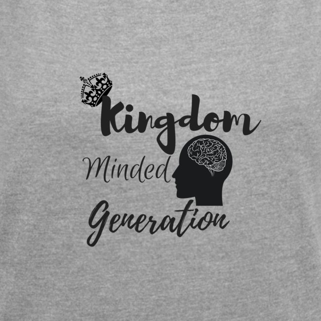 Kingdom minded generation