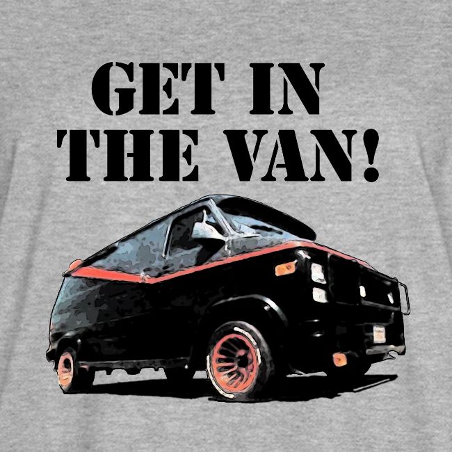 Get In The Van
