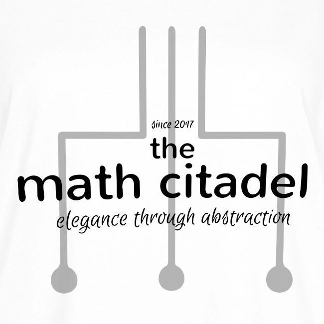 Abstract Math Citadel