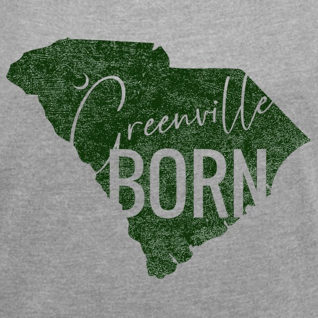 Greenville Born_Green
