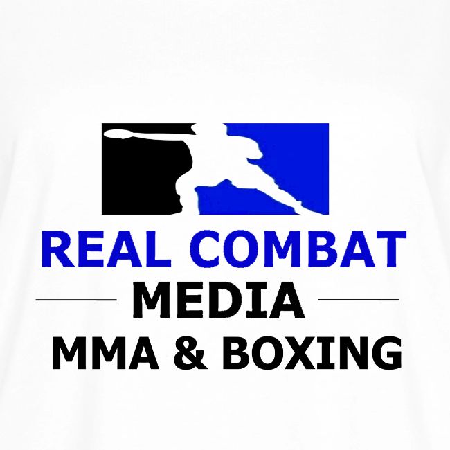 RCM MMA & BOXING Blue Logo