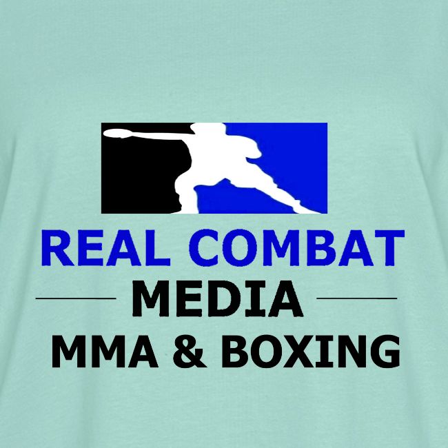 RCM MMA & BOXING Blue Logo