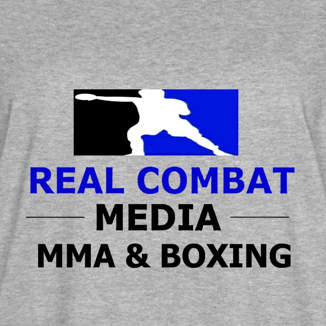 RCM MMA & BOXING Blue Logo