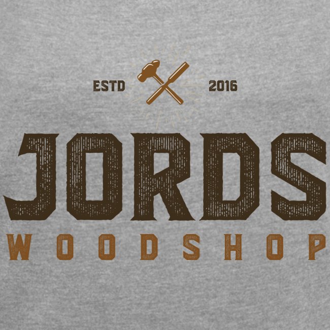 New Age JordsWoodShop logo