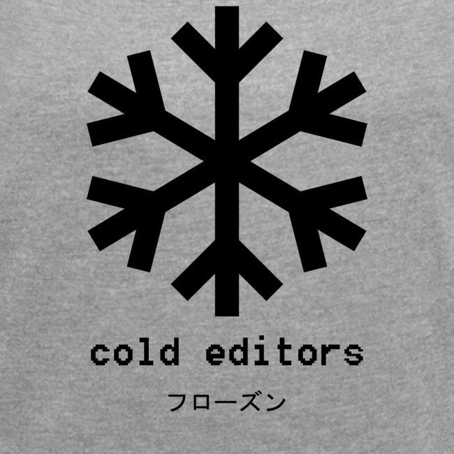 cold editors-frozen