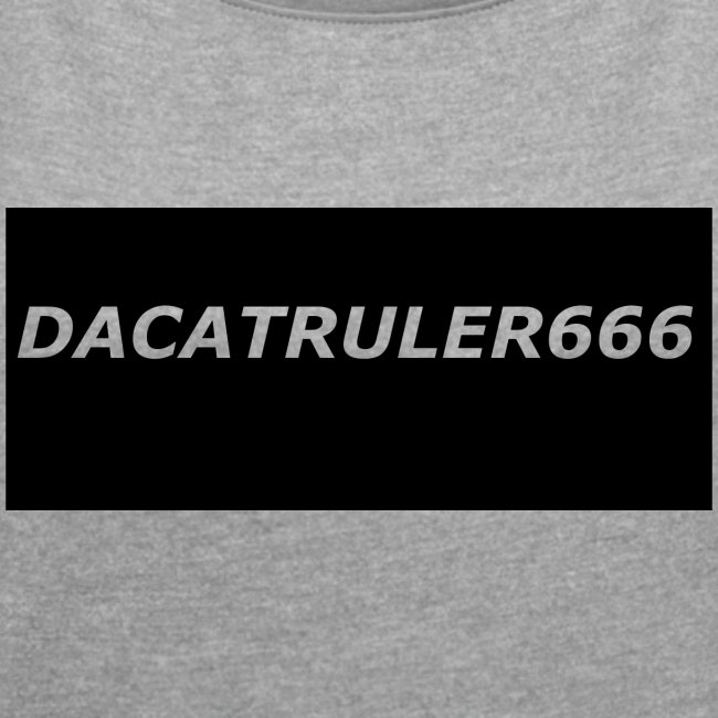 DaCatRuler666 1'st merch set