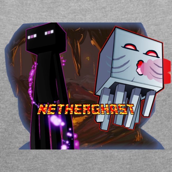 NetherGhast Mascot
