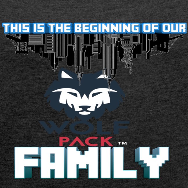 We Are Linked As One Big WolfPack Family