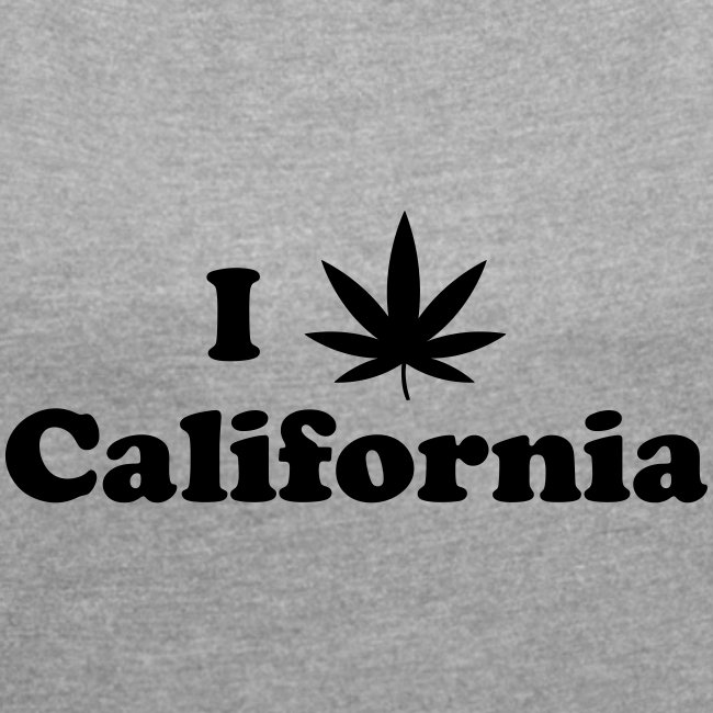 california weed