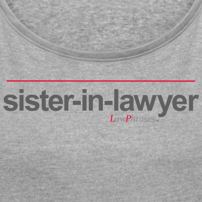 sister-in-lawyer