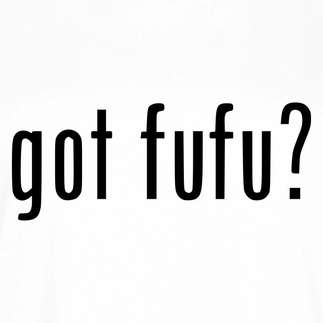 gotfufu-black