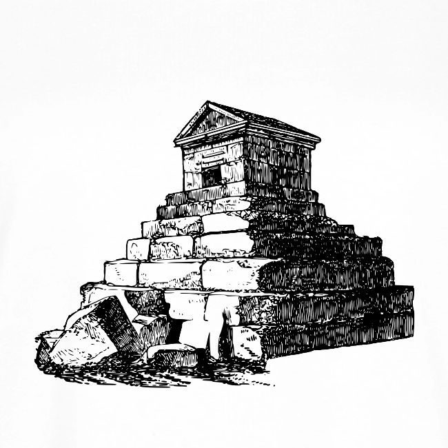 The Tomb of Cyrus the Great 2