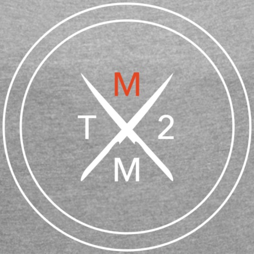 TM2M Knives - Women's Roll Cuff T-Shirt