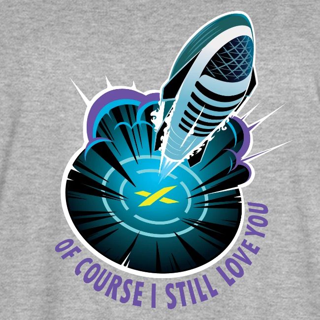 Of Course I Still Love You - Light