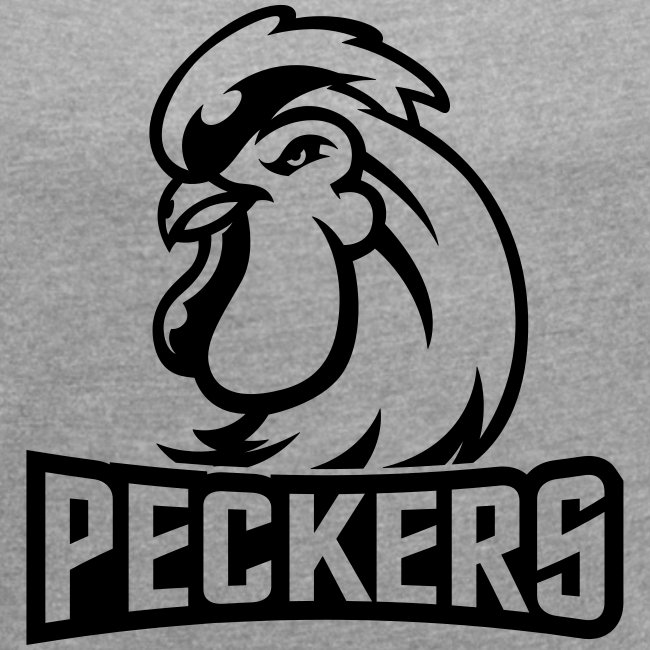 Peckers hoodie