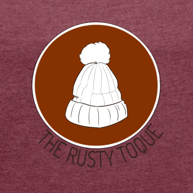 The Rusty Toque Brown Logo 2