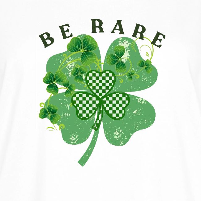 BE RARE