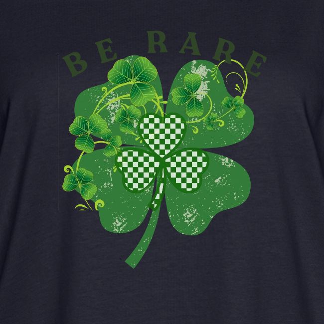 BE RARE