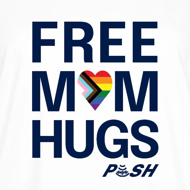 Free Mom Hugs 🏳️‍🌈🏳️‍⚧️