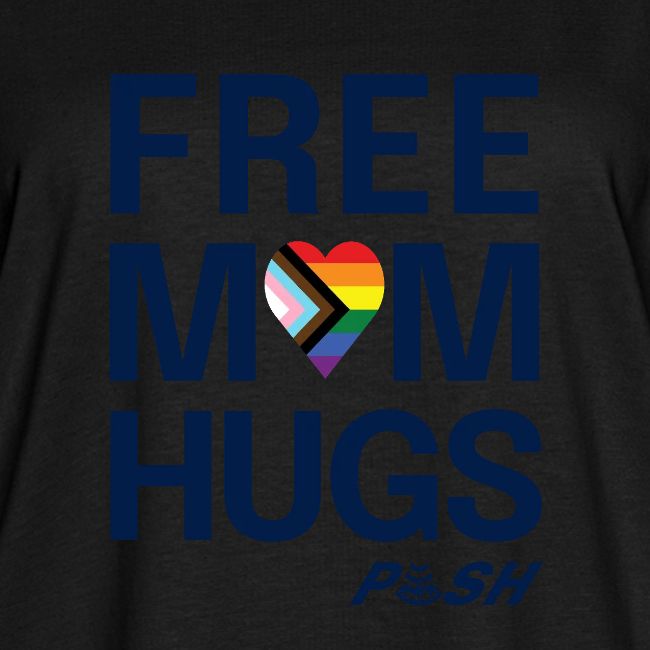 Free Mom Hugs 🏳️‍🌈🏳️‍⚧️