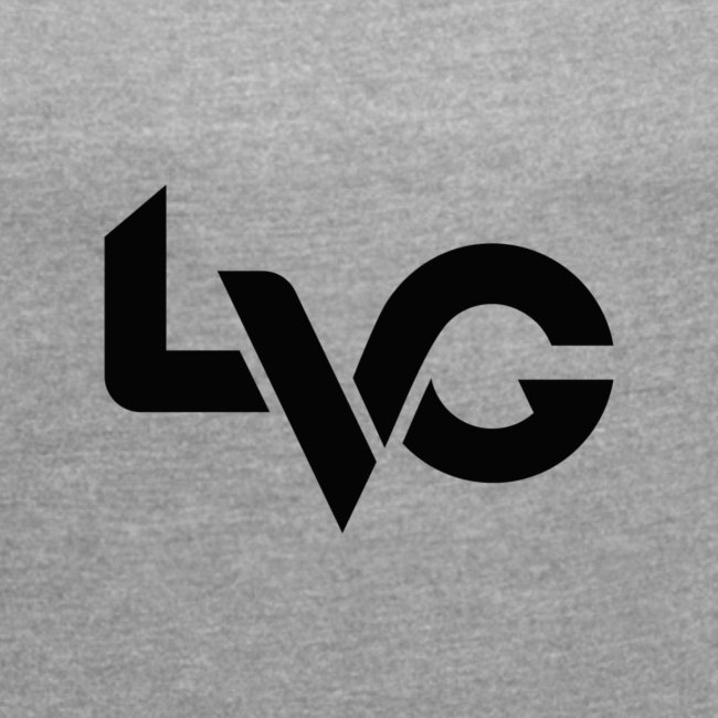 LVG logo black