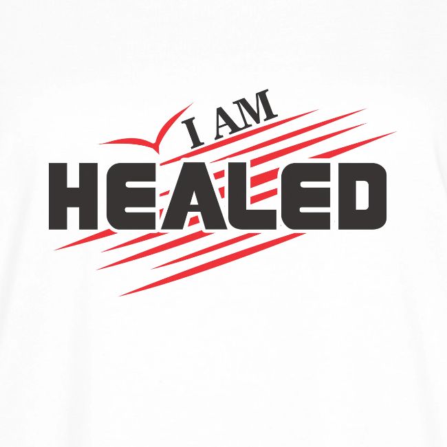 I am Healed