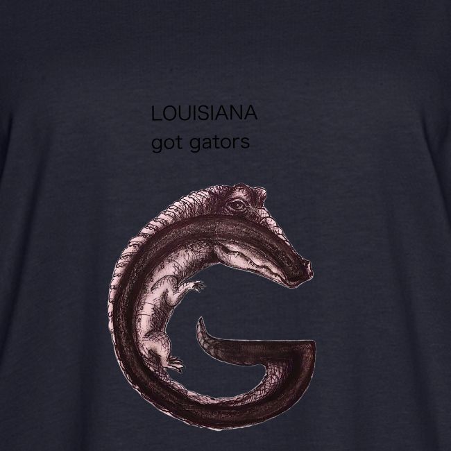 Louisiana gator
