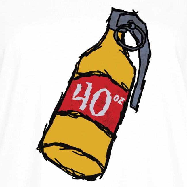 40 oz. Grenade