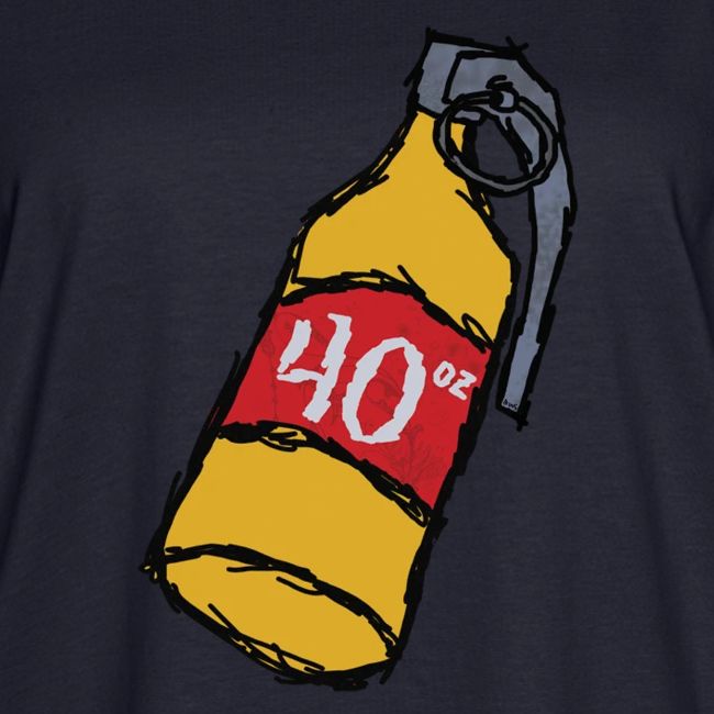 40 oz. Grenade
