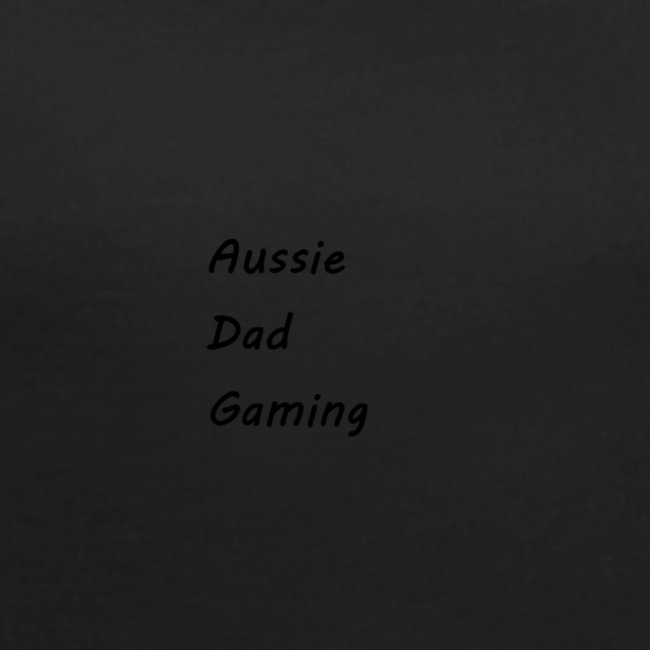 Basic AussieDadGaming
