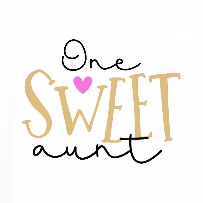 One Sweet Aunt
