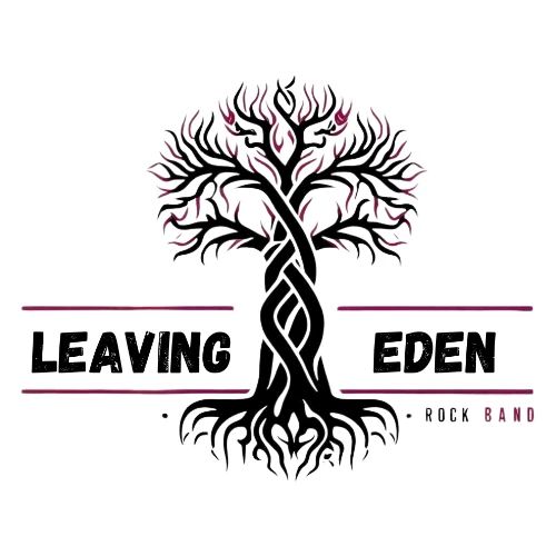 Leaving Eden New Merch - Women's Premium Roll Up Sleeve T-Shirt