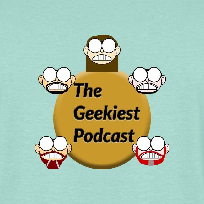 #WeAreTheGeekiest