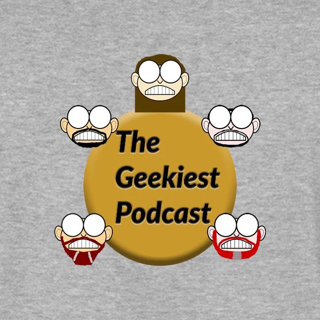 #WeAreTheGeekiest