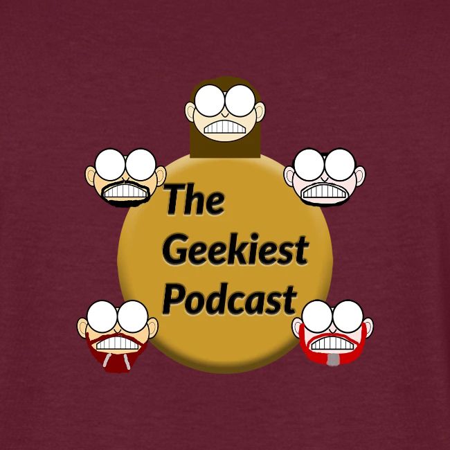 #WeAreTheGeekiest