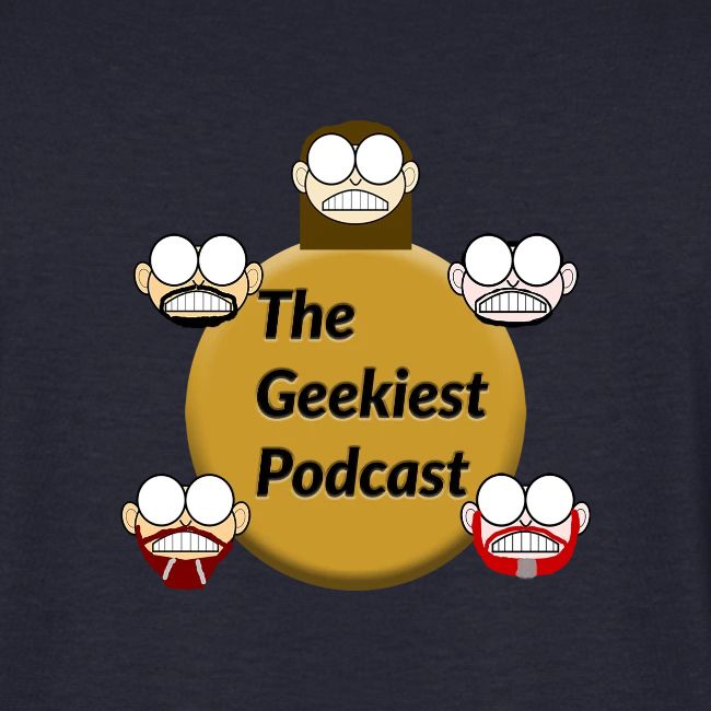 #WeAreTheGeekiest