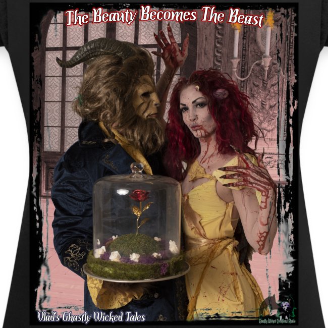 The Beauty Becomes The Beast F01 - Skin Version