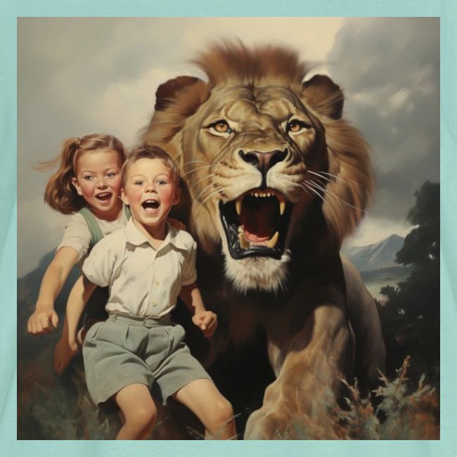 The Righteous Are Bold As A Lion