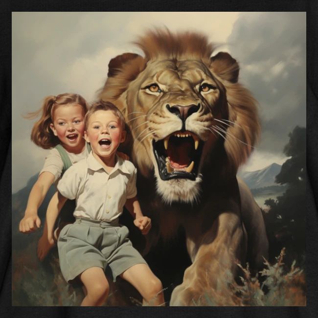 The Righteous Are Bold As A Lion