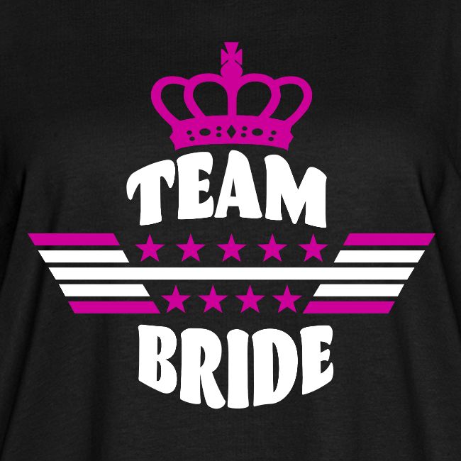 Team bride wedding hen party bachelorette Party