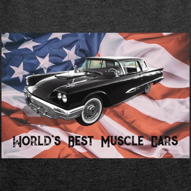 World's Best Muscle Cars