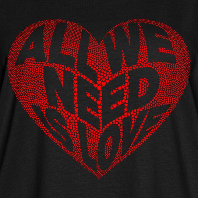 All We Need is Love in Heart