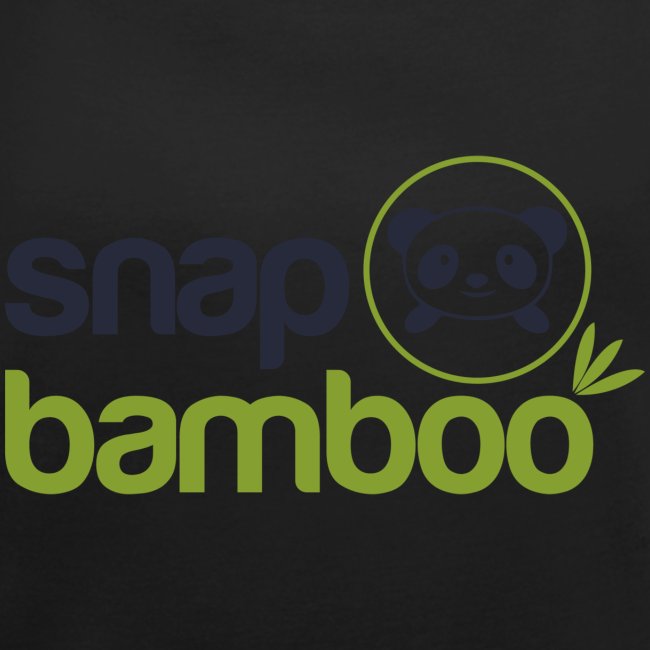 Snap Bamboo Square Logo Branded